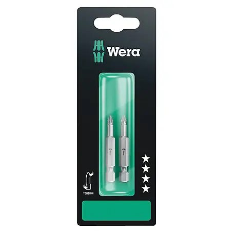 Wera Classic Bit 855/4 Torsion