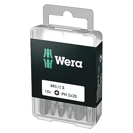 Wera  Bit-Box 851/1