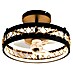 Purline Deckenventilator Ceily Rope 