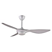 Purline Ventilador de techo Helix White (Blanco, 132 cm, 35 W, Blanco cálido) | BAUHAUS