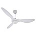 Purline Deckenventilator Helix White 