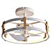 Purline Deckenventilator Ceily Wood 