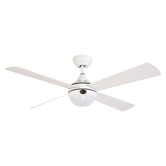 Purline Ventilador de techo Raica (Blanco, 122 cm, 20 W) | BAUHAUS