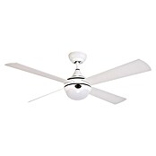 Purline Ventilador de techo Raica (Blanco, 122 cm, 20 W) | BAUHAUS