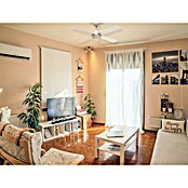 Purline Ventilador de techo Raica (Blanco, 122 cm, 20 W) | BAUHAUS