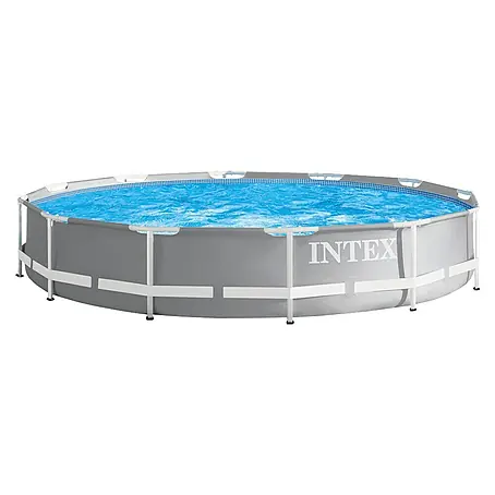 Intex  Piscina Frame Prisma Rondo