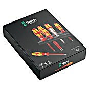Wera Schraubendreher-Satz Kraftform Plus VDE 160i/7 (7-tlg.)