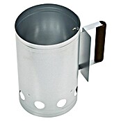 Grillstar Anzündkamin (Stahl, Galvanisiert)