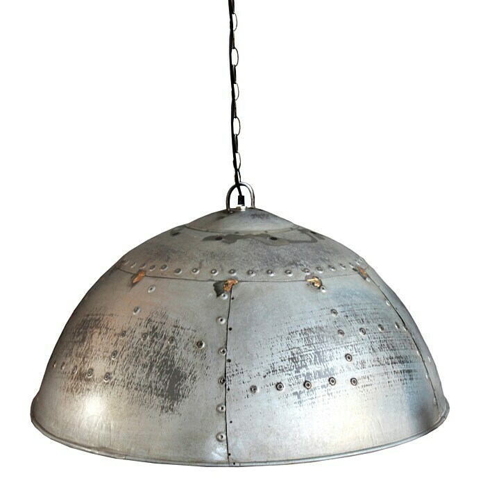 Tween Light Lámpara colgante Fasano (25 W, Plata vieja, Altura: 133 cm)