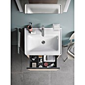 Duravit Waschtisch D-Neo (60 x 48 cm, Keramik, Weiß) | BAUHAUS