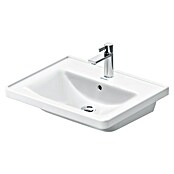 Duravit Waschtisch D-Neo (60 x 48 cm, Keramik, Weiß) | BAUHAUS