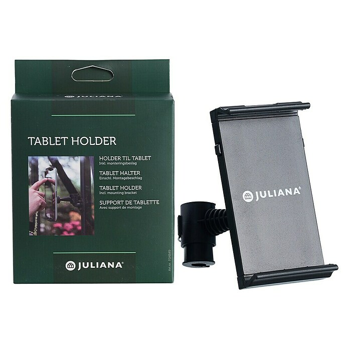 Juliana Tablet-Halter (Passend für: Juliana Gewächshäuser)