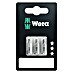 Wera Classic Komplet bit nastavaka 851 / Z PZ 1/2/3 