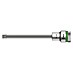 Wera Zyklop Steckschlüsseleinsatz 8767 C HF TORX® 