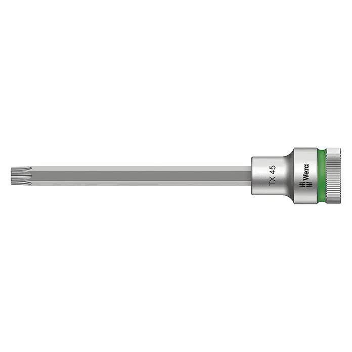 Wera Zyklop Steckschlüsseleinsatz 8767 C HF TORX®