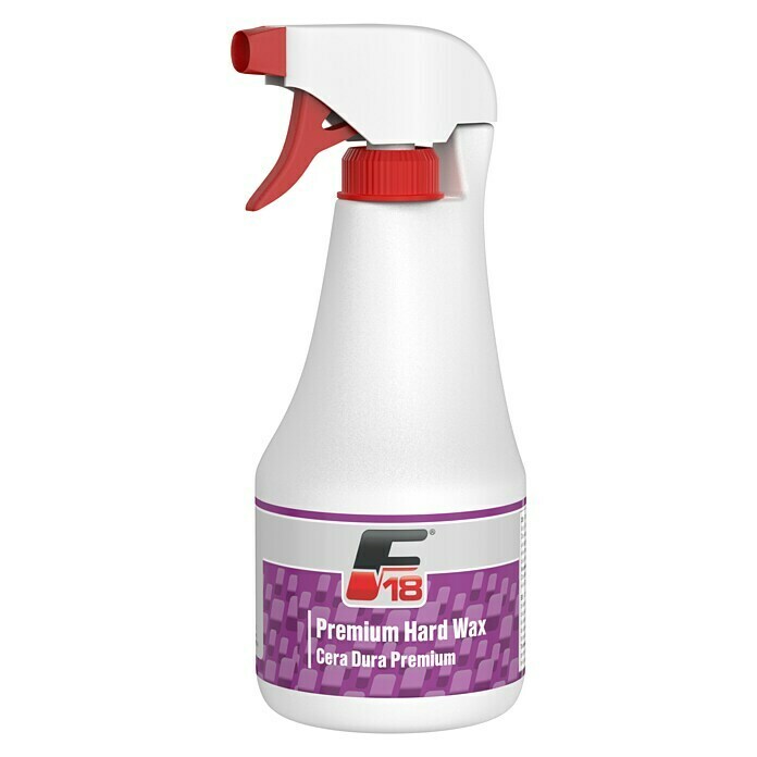 F18 Premium Hard Wax Spray300 g Unknown