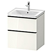 Duravit Waschtischunterschrank D-Neo (58,4 x 45,2 x 62,5 cm, Weiß) | BAUHAUS
