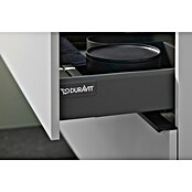 Duravit Waschtischunterschrank D-Neo (58,4 x 45,2 x 62,5 cm, Weiß) | BAUHAUS