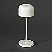 Konstsmide Akku-Tischleuchte Lille Mini (2,5 W, L x B x H: 7,5 x 7,5 x 20 cm, Weiß, Mehrfarbig) | BAUHAUS