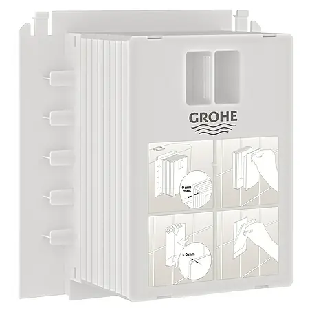 Grohe Rapid SL Revisionsschacht