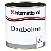 International Bilgenfarbe Danboline (Grau, 2,5 l, Farbton: YMA100, Glänzend)