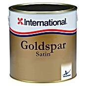 International Polyurethan-Klarlack Goldspar (Transparent, 2,5 l, Satin)