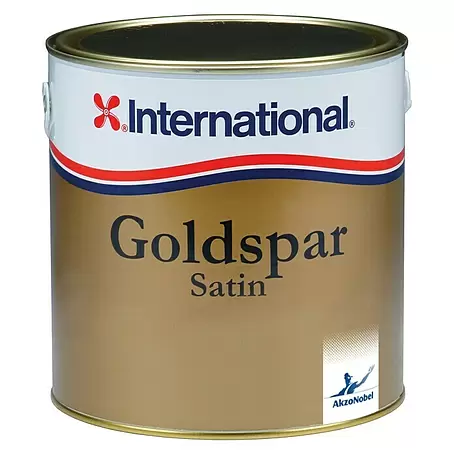 International  Polyurethan-Klarlack Goldspar