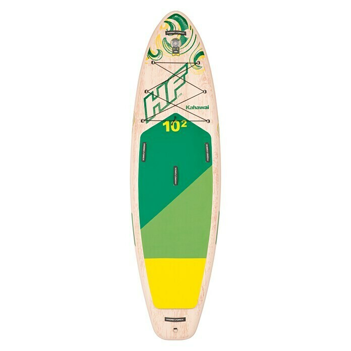 Paddle surf Kahawai Hydro Force (L x An x Al: 3,1 m x 86 cm x 15 cm, Carga útil: 140 kg, Hinchable)