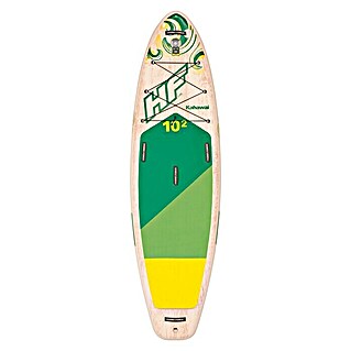Hydro-Force Paddle surf Kahawai (L x An x Al: 3,1 m x 86 cm x 15 cm, Carga útil: 140 kg, Hinchable)
