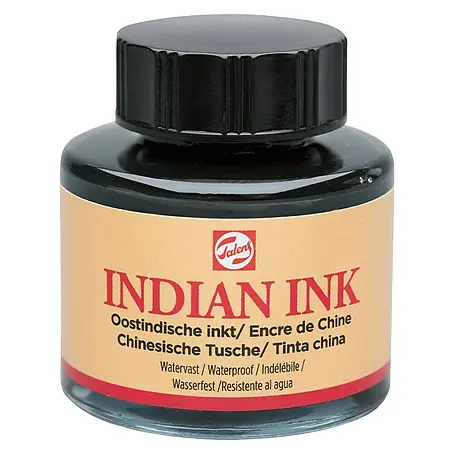 Talens  Tinta china