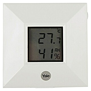 Yale Smart Living Senzor temperature (Namijenjeno za: Alarmni sustav Yale Smart Living SR-3200i, Bijele boje)