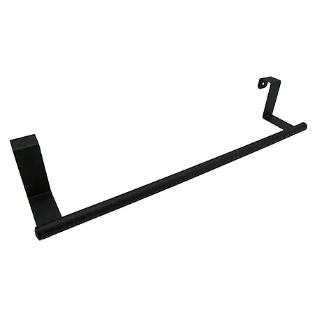 Toallero de gancho para mueble