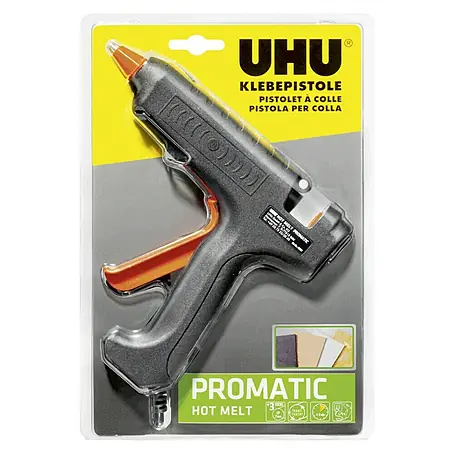UHU Heißklebepistole Holt Melt Promatic