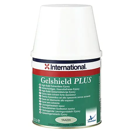 International  Grundierung