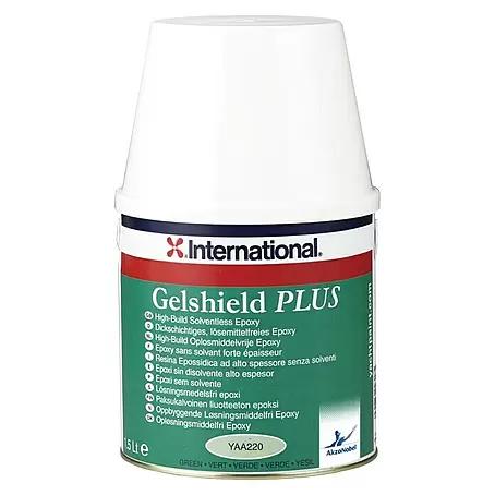 International  Grundierung