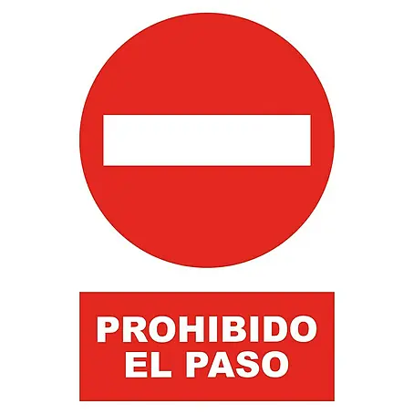Cartel PRR3055