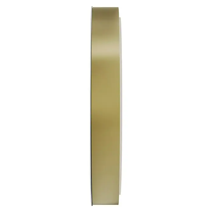 DSK LED-Spiegelschrank Picasso Style - Aluminium, Gold - Detailaufnahme einer Dose, ideal für Produktpräsentationen im Gesundheits- oder Lebensmittelbereich. Goldfarbenes Design.