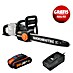 Worx PowerShare 20V Maschinenpaket 