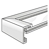 Nielsen Bilderrahmen C2 (Silber, 40 x 30 cm, Aluminium)