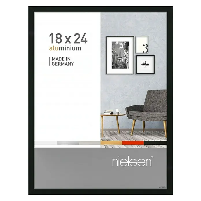 Nielsen Alurahmen Pixel