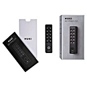 Nuki Teclado inalámbrico 2.0 (Específico para: Nuki Smart Lock 2.0, 3.0 y 3.0 Pro, Negro) | BAUHAUS