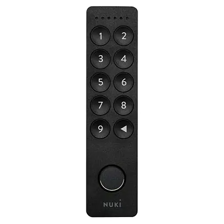 Nuki  Teclado inalámbrico 2.0