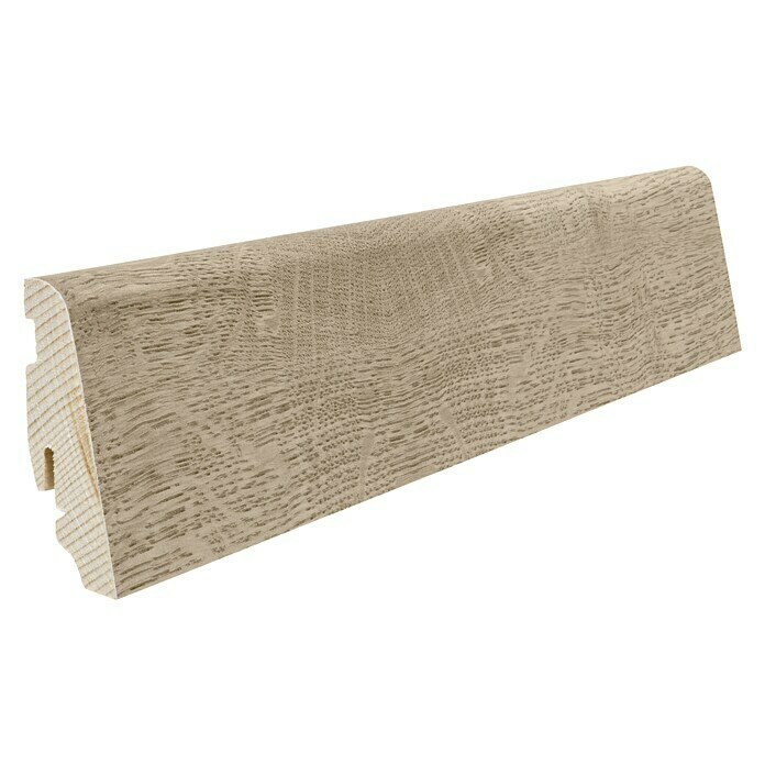 Haro Sockelleiste Eiche Palermo (2.200 x 19 x 58 mm, Gerade)