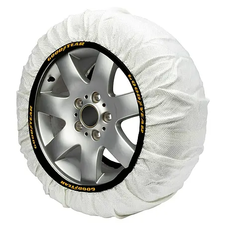 Goodyear  Cadenas antideslizantes Snow & Road