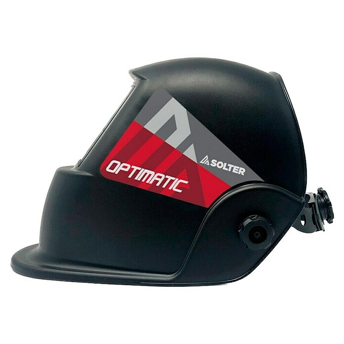 Solter Casco de soldadura Optimatic 45 (Nivel de protección: 9 ud. - 13 ud.) | BAUHAUS