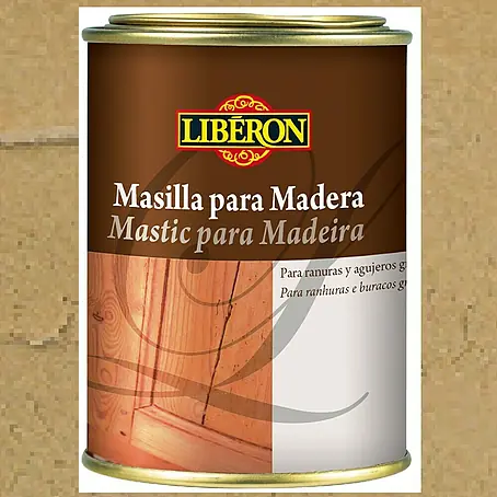 Libéron  Masilla para madera