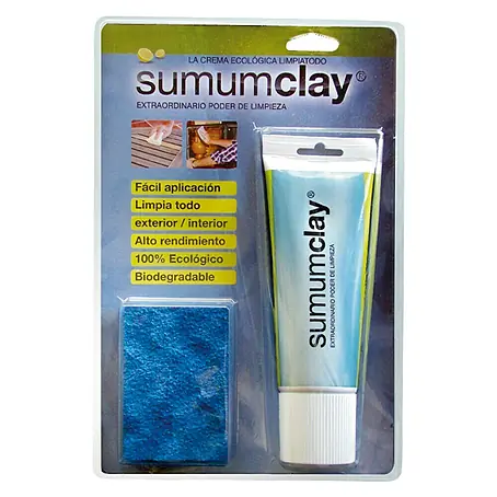 Limpiador multiusos pack Sumumclay