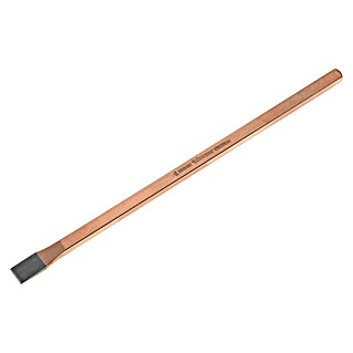 Wisent Elektrikermeißel (250 x 12 mm, 4-Kant)