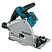 Makita Sierra de incisión de batería (18 V, Sin batería, Hoja de sierra: Ø 165 mm, 2.500 r.p.m. - 6.300 r.p.m.)