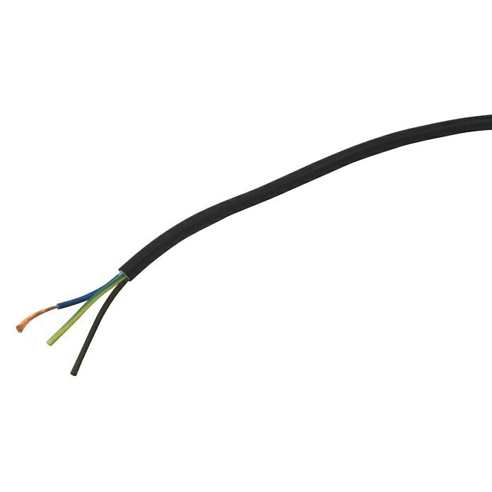 Câble pour appareils TD 3 x 1 mm²